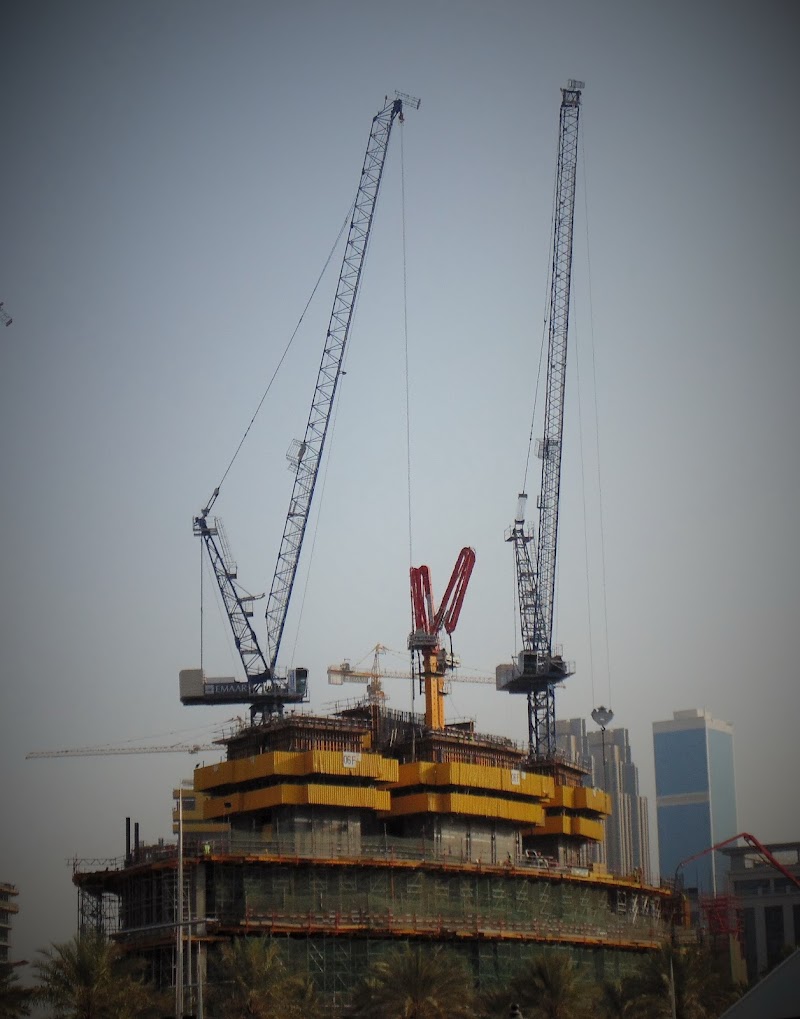 Al Rana Equip & Machinery Trading LLC — Construction Machinery in Sharjah, Al Nahda - Image 2