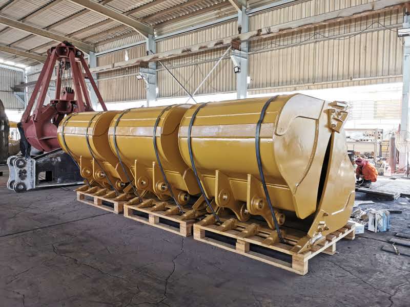 Al Mahad Engineering / AME — Construction Machinery in Sharjah, Al Nahda - Image 4