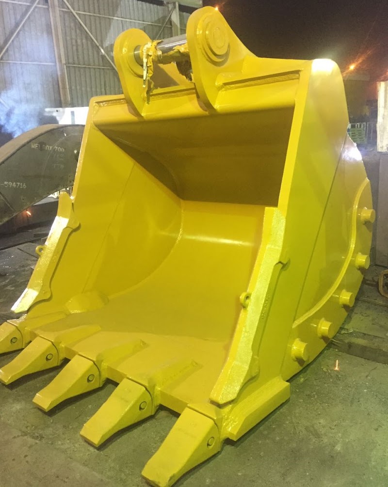 Al Mahad Engineering / AME — Construction Machinery in Sharjah, Al Nahda - Image 5