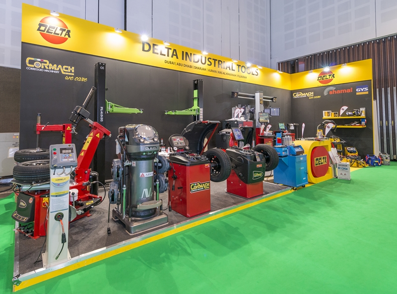 Delta Industrial Tools Co. L.L.C — Cutting Drilling Machines in Sharjah, Al Nahda - Image 4