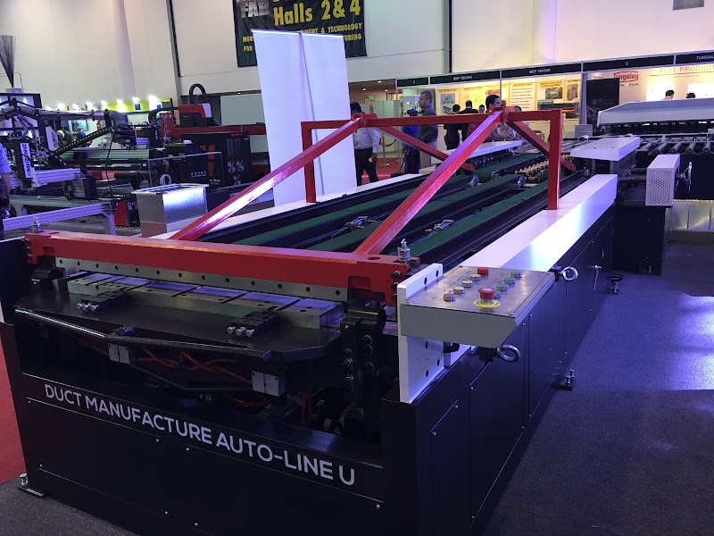 LAROSA Machinery — Cutting Drilling Machines in Sharjah, Al Nahda - Image 2