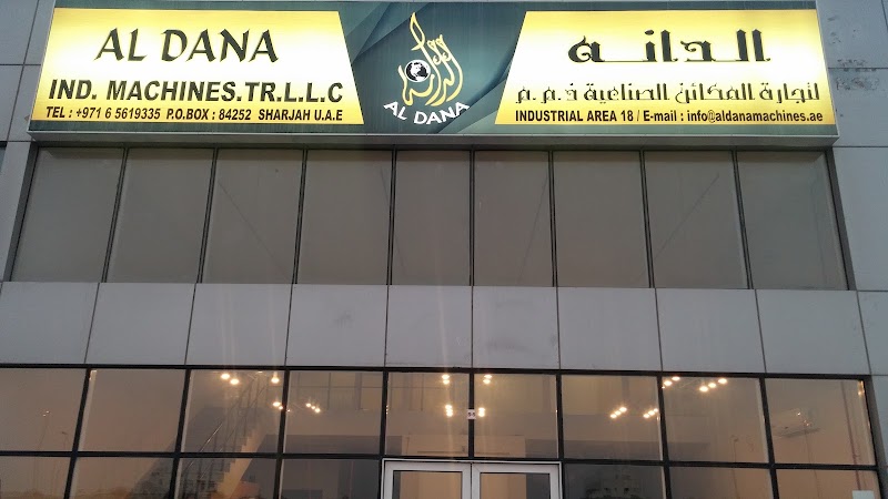 Aldana Machines — Cutting Drilling Machines in Sharjah, Al Nahda
