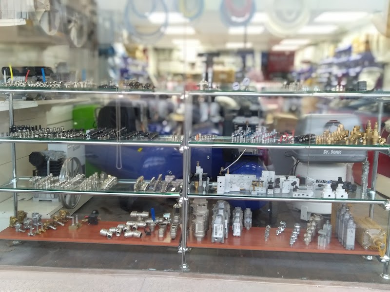 Al Hawayiy Factories Machines & Spare Parts Trd — Industrial Tools Spare Parts in Sharjah, A... - Image 4