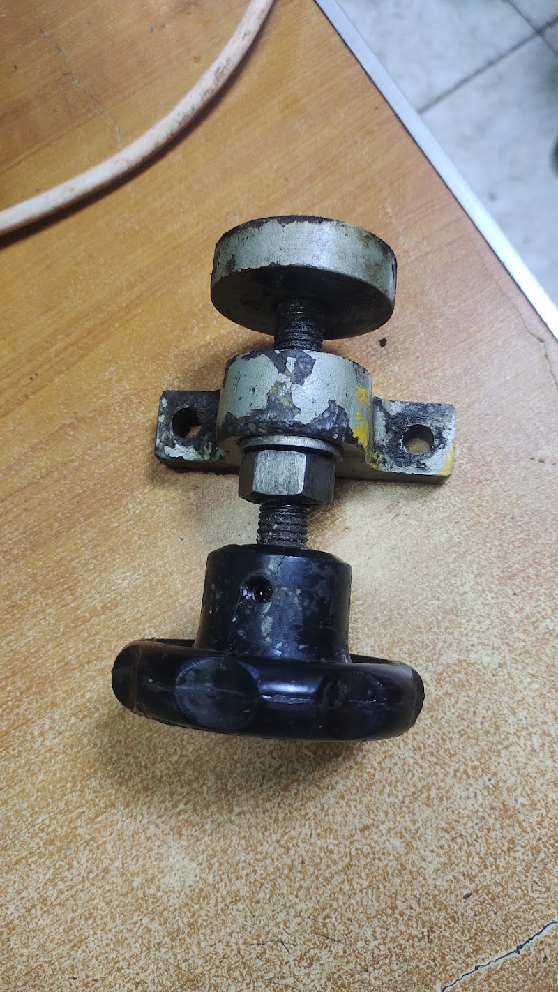 MAK HEAVY EQUIPMENT MACHINEARY SPARE PARTS TRADING — Industrial Tools Spare Parts in Sharjah... - Image 3