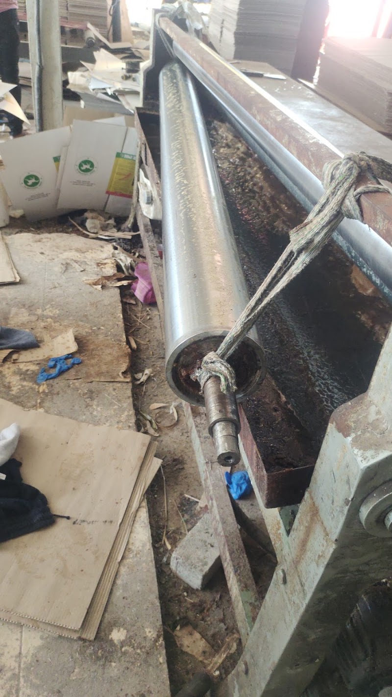 MAK HEAVY EQUIPMENT MACHINEARY SPARE PARTS TRADING — Industrial Tools Spare Parts in Sharjah... - Image 4