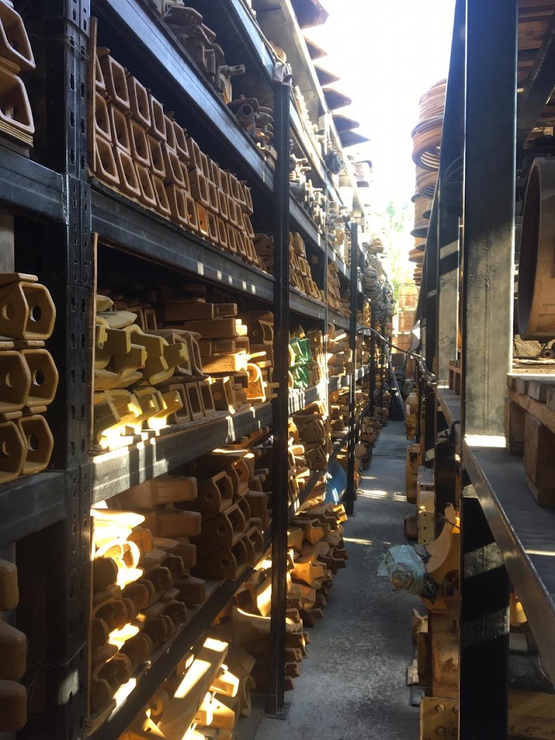 Swift International Heavy Equipment Spare Parts Tr — Industrial Tools Spare Parts in Sharjah... - Image 2