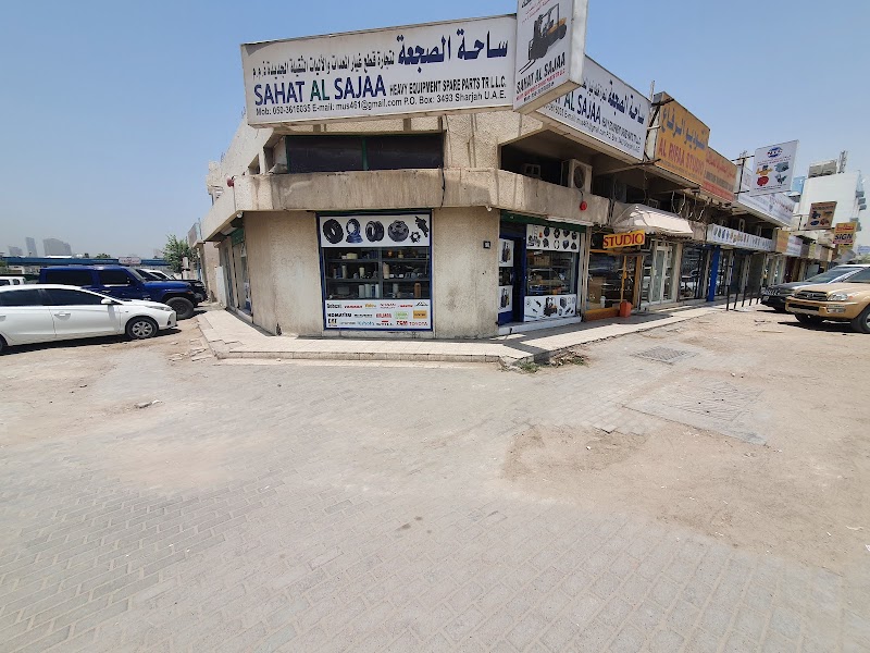 SAHAT AL SAJAA HEAVY EQUIPMENT SPARE PARTS TR LLC — Industrial Tools Spare Parts in Sharjah,...
