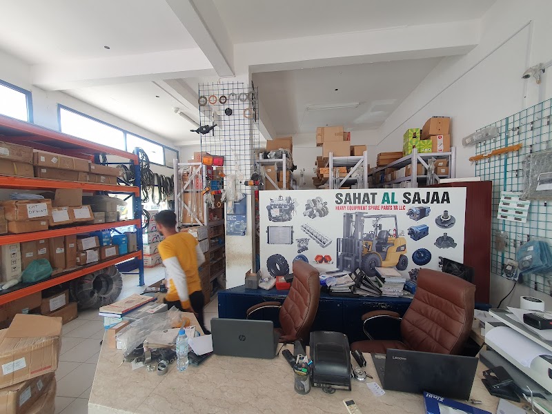 SAHAT AL SAJAA HEAVY EQUIPMENT SPARE PARTS TR LLC — Industrial Tools Spare Parts in Sharjah,... - Image 2