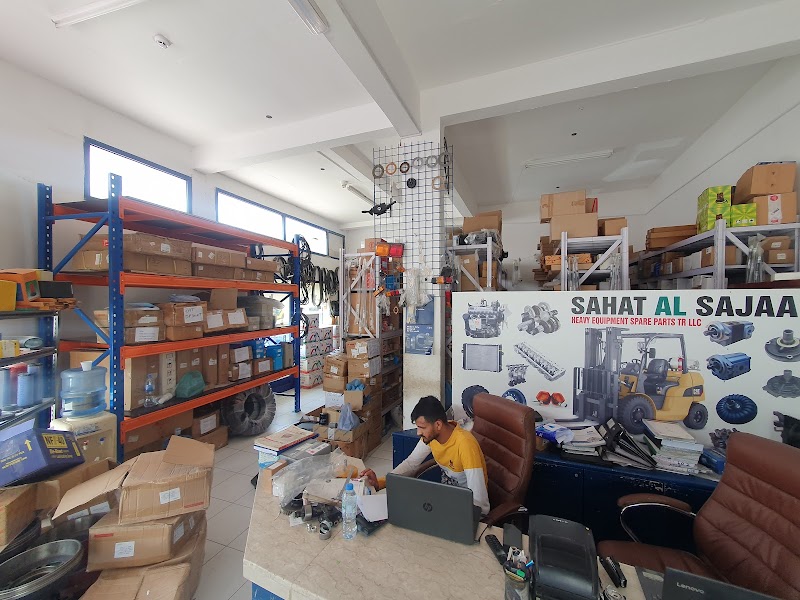 SAHAT AL SAJAA HEAVY EQUIPMENT SPARE PARTS TR LLC — Industrial Tools Spare Parts in Sharjah,... - Image 3