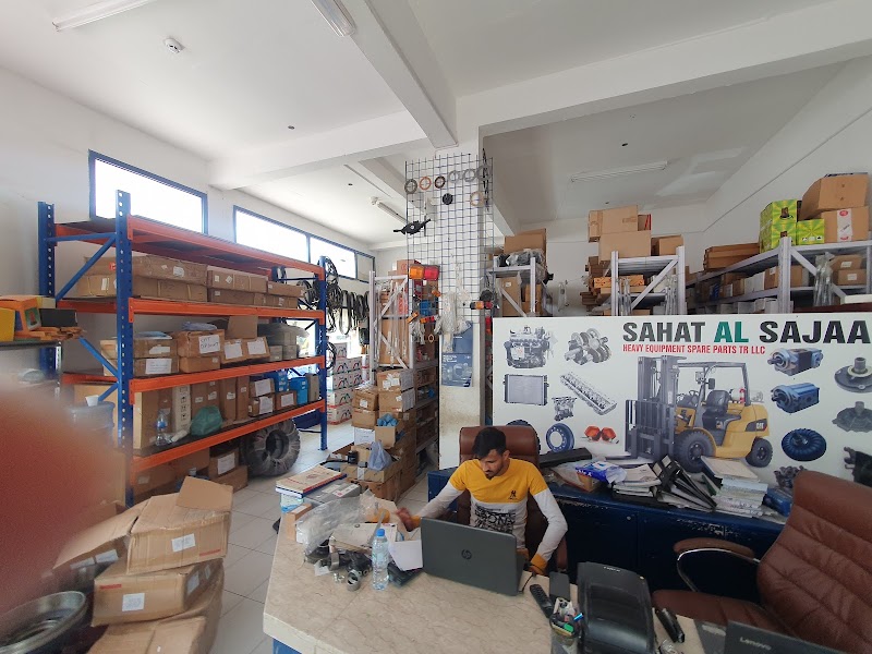SAHAT AL SAJAA HEAVY EQUIPMENT SPARE PARTS TR LLC — Industrial Tools Spare Parts in Sharjah,... - Image 4