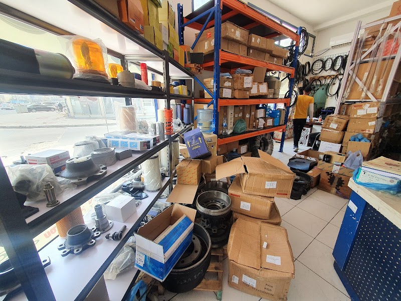 SAHAT AL SAJAA HEAVY EQUIPMENT SPARE PARTS TR LLC — Industrial Tools Spare Parts in Sharjah,... - Image 5