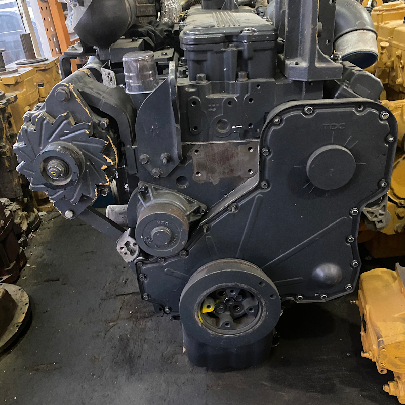 Alanwar used heavy equipment spare parts — Industrial Tools Spare Parts in Sharjah, Al Nahda - Image 5