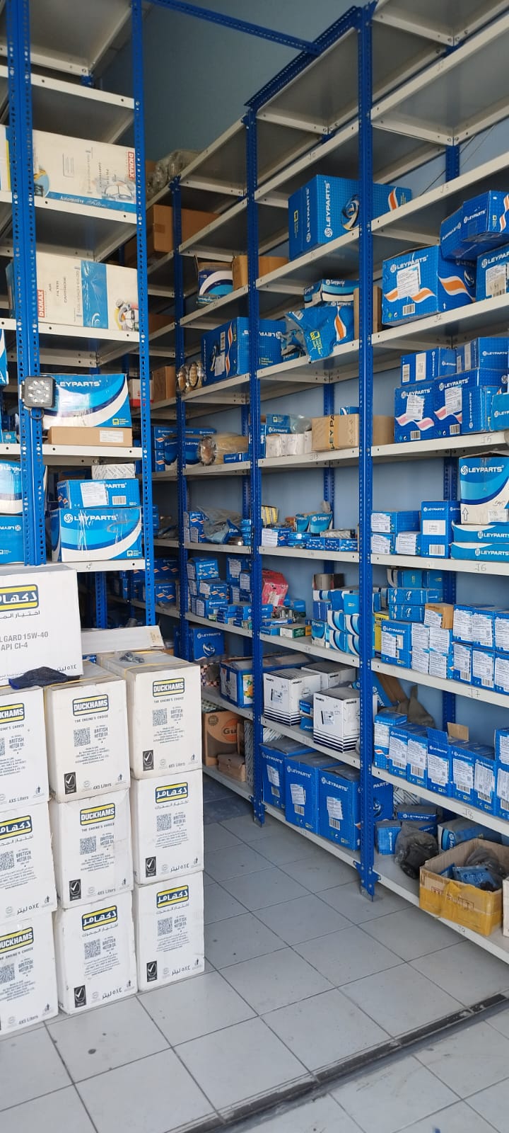 AL MARQAB HEAVY EQUIP. SPARE PARTS TR.CO.L.L.C — Industrial Tools Spare Parts in Sharjah, Al... - Image 2