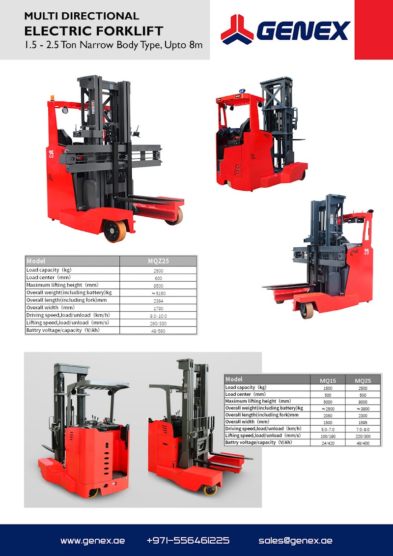GENEX Industrial Equipments LLC — Generators in Sharjah, Al Nahda - Image 5
