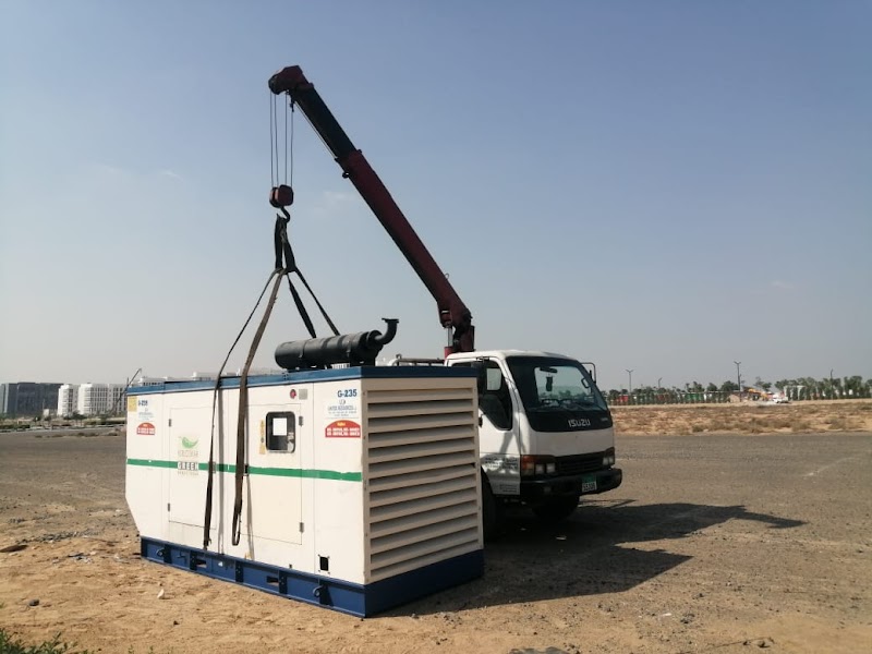 United Resources LLC - SP — Generators in Sharjah, Al Nahda - Image 4