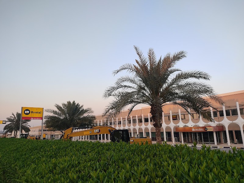 Caterpillar — Generators in Sharjah, Al Nahda