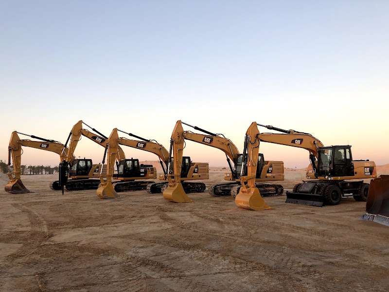 Caterpillar — Generators in Sharjah, Al Nahda - Image 3