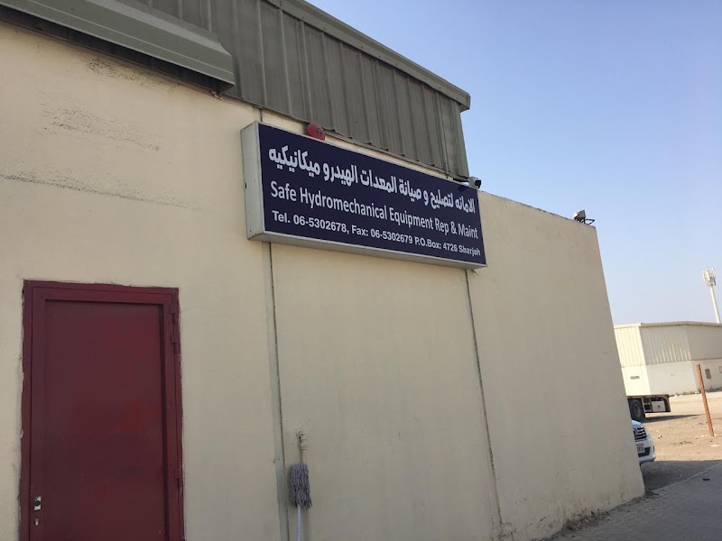 Al Khoor Pumps and Hydraulic Machines Trading LLC — Pumps Valves Fittings in Sharjah, Al Nahda - Image 3