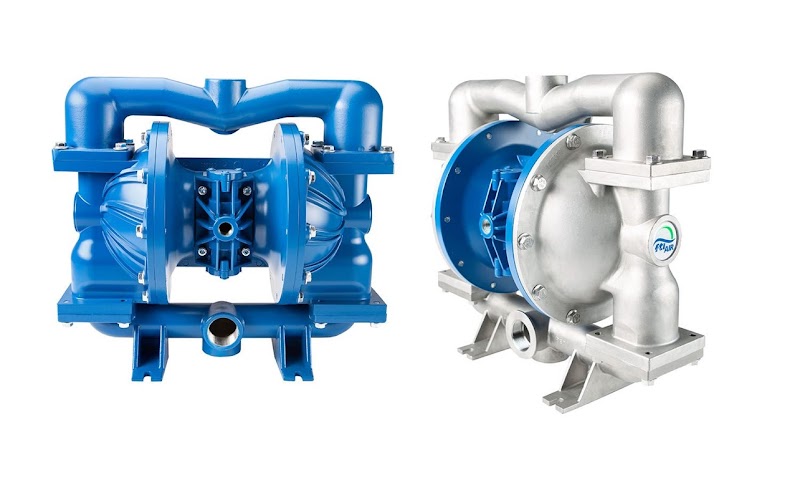 Netrova Engineering Supply LLC — Pumps Valves Fittings in Sharjah, Al Nahda - Image 2