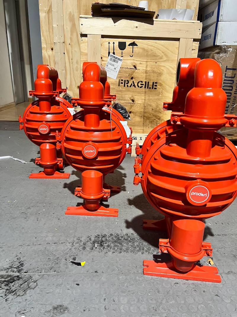 Netrova Engineering Supply LLC — Pumps Valves Fittings in Sharjah, Al Nahda - Image 3