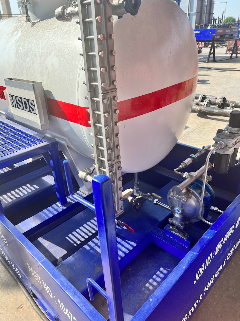 Netrova Engineering Supply LLC — Pumps Valves Fittings in Sharjah, Al Nahda - Image 4