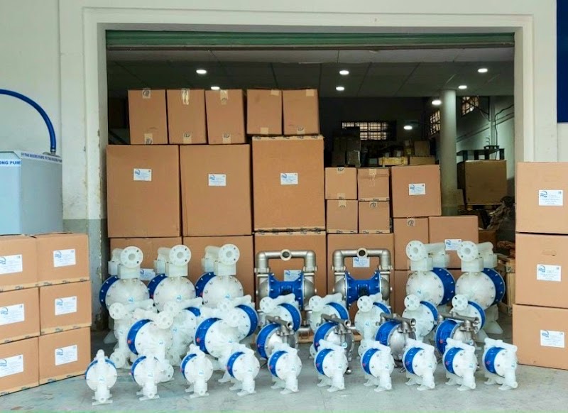 Netrova Engineering Supply LLC — Pumps Valves Fittings in Sharjah, Al Nahda - Image 5