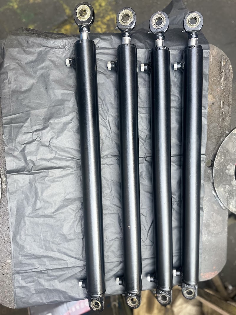 Spark Heavy Hydraulic Equipment Maintenance LLC — Pumps Valves Fittings in Sharjah, Al Nahda - Image 4