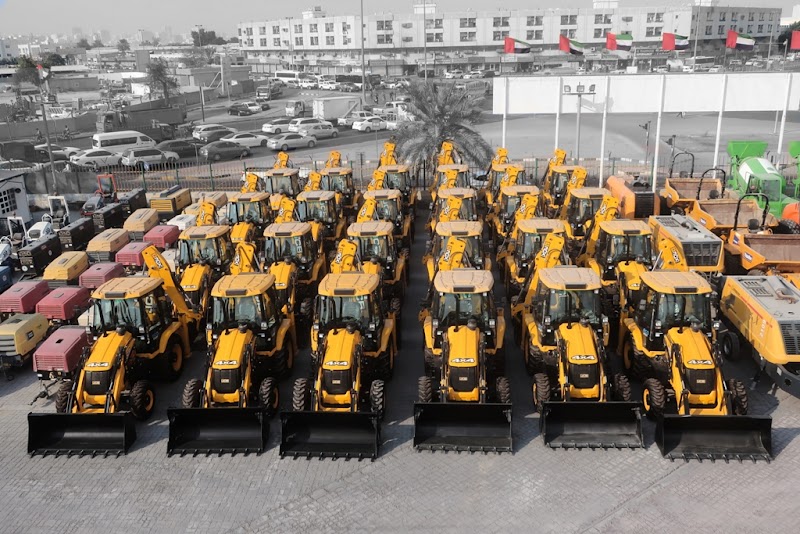 Arabian Jerusalem Equipment Trd Co LLC — Pumps Valves Fittings in Sharjah, Al Nahda - Image 3