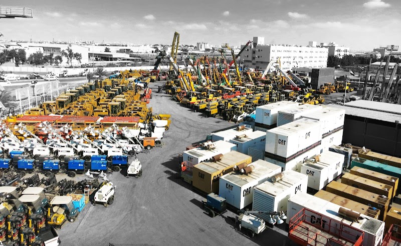 Arabian Jerusalem Equipment Trd Co LLC — Pumps Valves Fittings in Sharjah, Al Nahda - Image 5