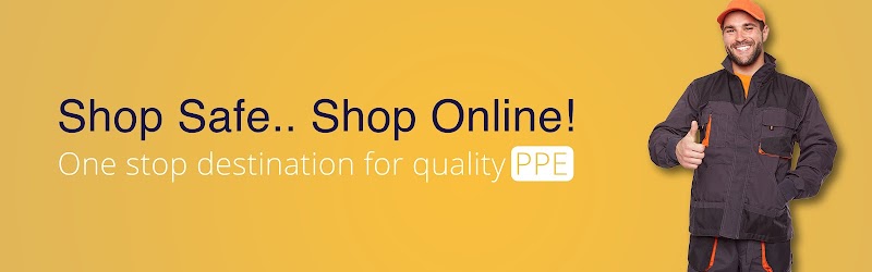 PPE SAFETY PRODUCTS TRADING LLC (PPE ONLINE) — Safety Gear Ppe in Sharjah, Al Nahda - Image 4