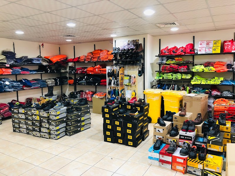 Al Jazeera safety supplies llc — Safety Gear Ppe in Sharjah, Al Nahda