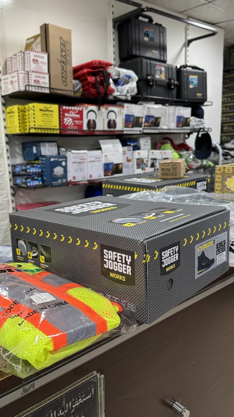 Al Jazeera safety supplies llc — Safety Gear Ppe in Sharjah, Al Nahda - Image 3