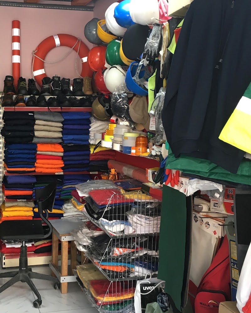 Three Colours Safety Eqpt Trdg LLC — Safety Gear Ppe in Sharjah, Al Nahda