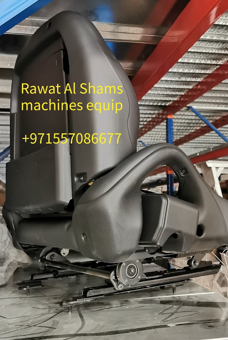 Rawat Al Shams machines equip & spareparts — Industrial Tools Spare Parts in Sharjah, Al Nahda - Image 2