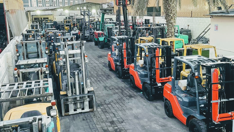 AL BAAR USED CARS AND SPARE PARTS — Industrial Tools Spare Parts in Sharjah, Al Nahda