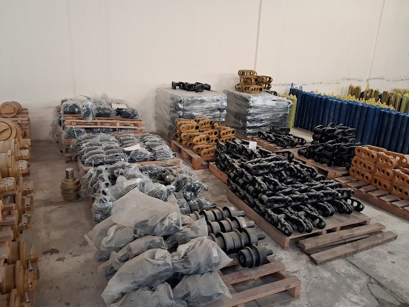 Heavy Duty Equipment & Spare Parts Trading L.L.C — Industrial Tools Spare Parts in Sharjah, ... - Image 5