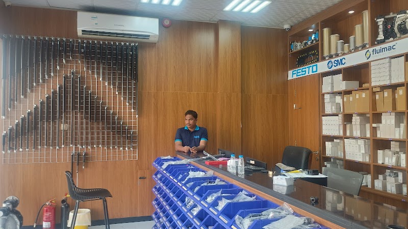 AL NIHAL INDUSTRIAL EQUIP. TR. LLC — Pumps Valves Fittings in Sharjah, Al Nahda - Image 2