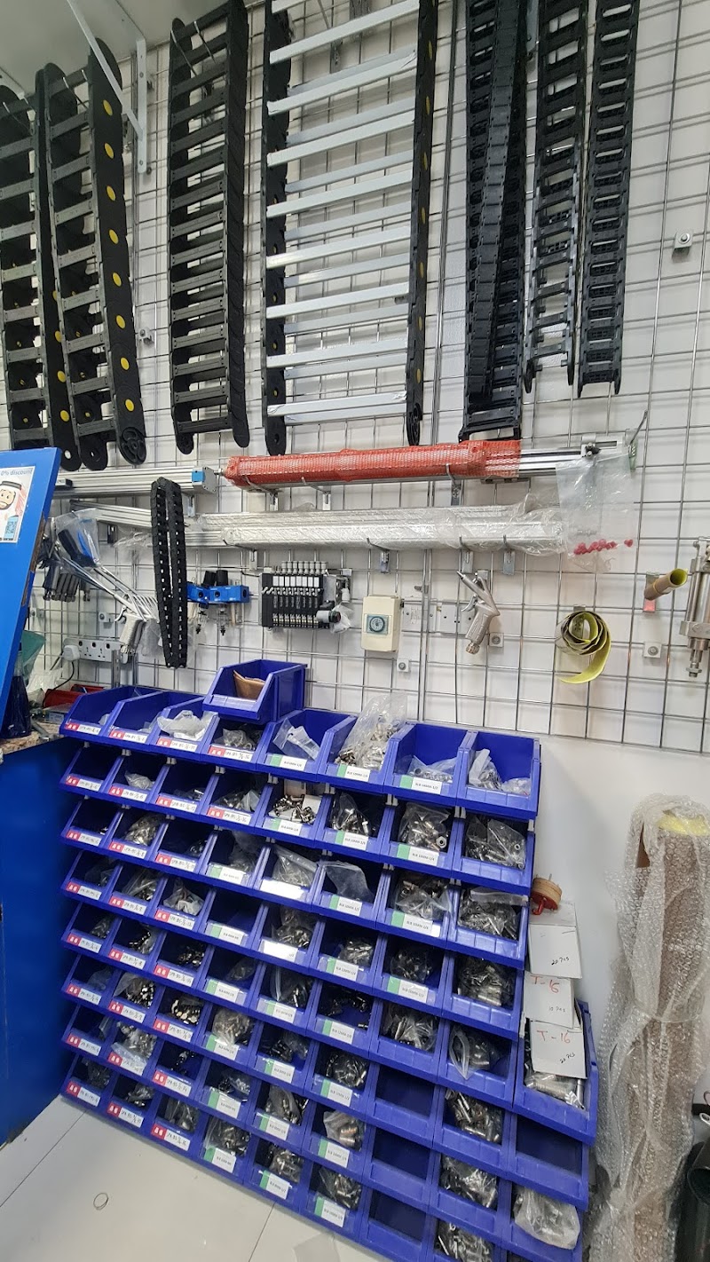 AL NIHAL INDUSTRIAL EQUIP. TR. LLC — Pumps Valves Fittings in Sharjah, Al Nahda - Image 4