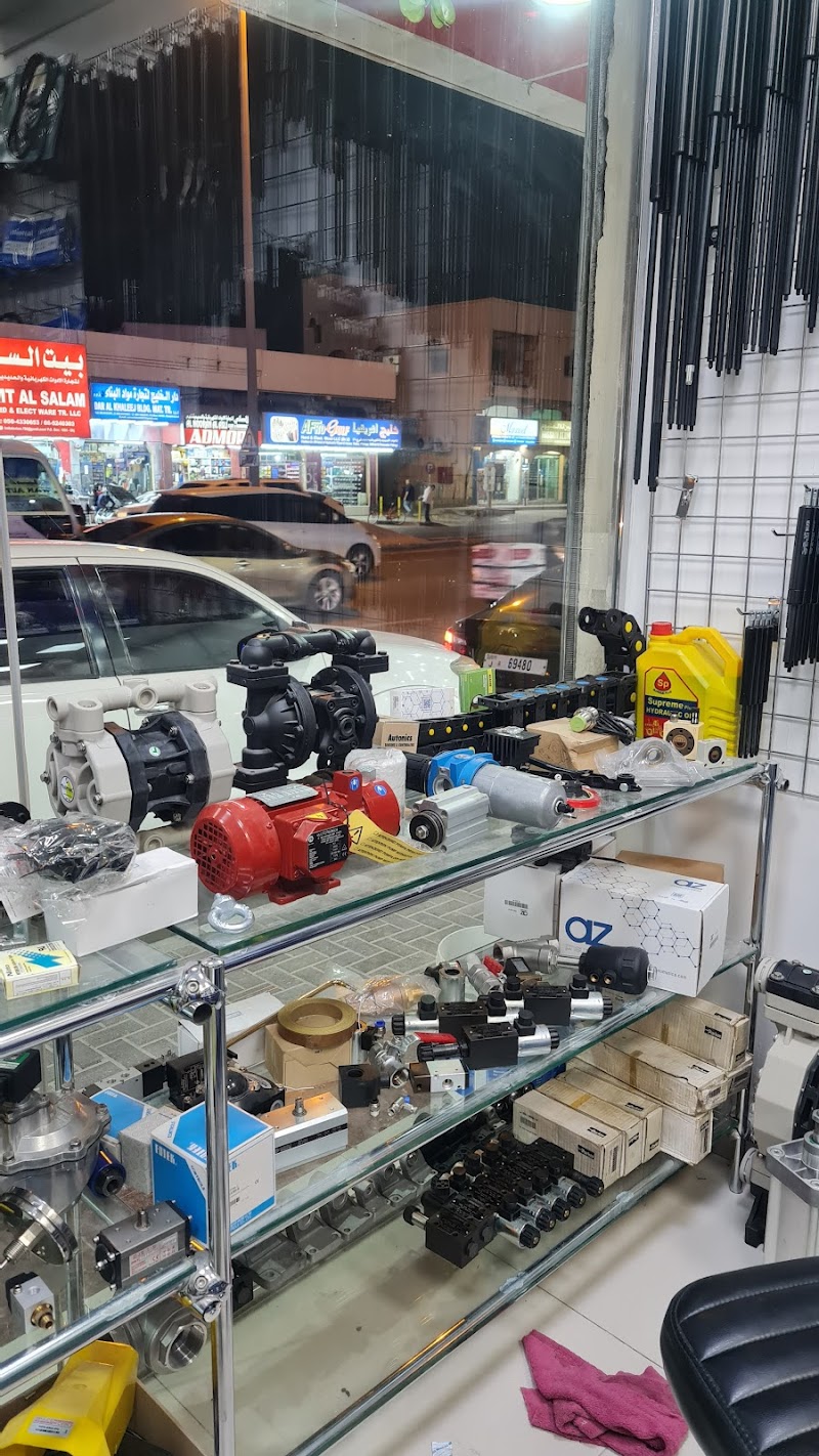 AL NIHAL INDUSTRIAL EQUIP. TR. LLC — Pumps Valves Fittings in Sharjah, Al Nahda - Image 5