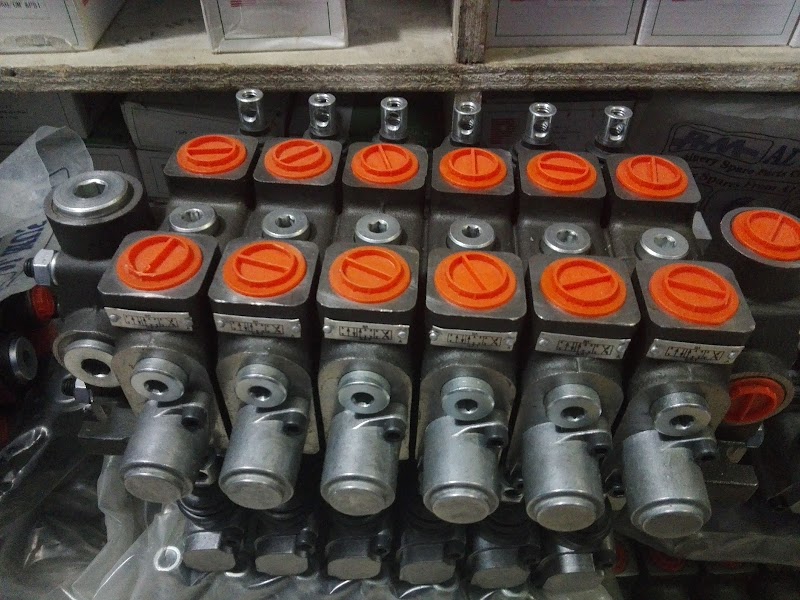 Al Mustwa Machinery Spare Parts Co LLC — Pumps Valves Fittings in Sharjah, Al Nahda - Image 4