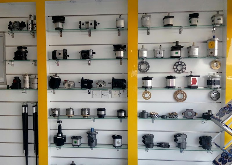 SABA HYDRAULIC PUMPS TRADING L.L.C — Pumps Valves Fittings in Sharjah, Al Nahda - Image 2