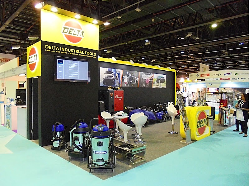 Delta Industrial Tools Co. L.L.C — Welding Machines in Sharjah, Al Nahda - Image 5