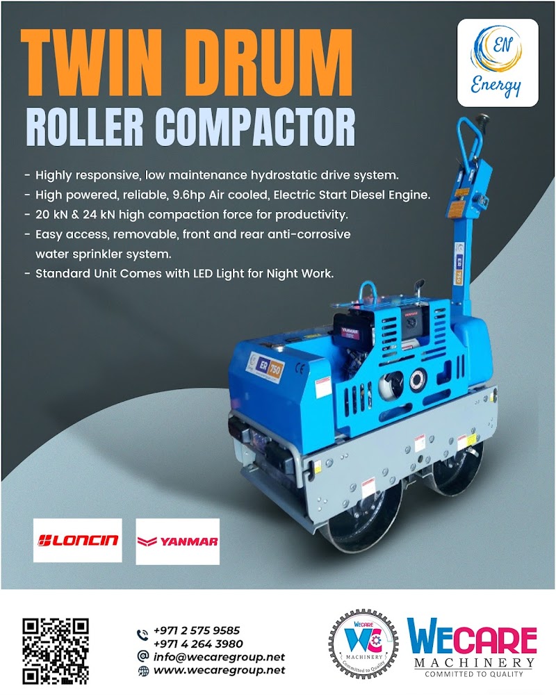 WECARE MACHINERY AJMAN — Welding Machines in Sharjah, Al Nahda