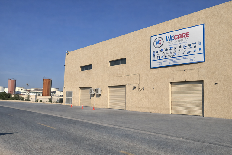 WECARE MACHINERY AJMAN — Welding Machines in Sharjah, Al Nahda - Image 3