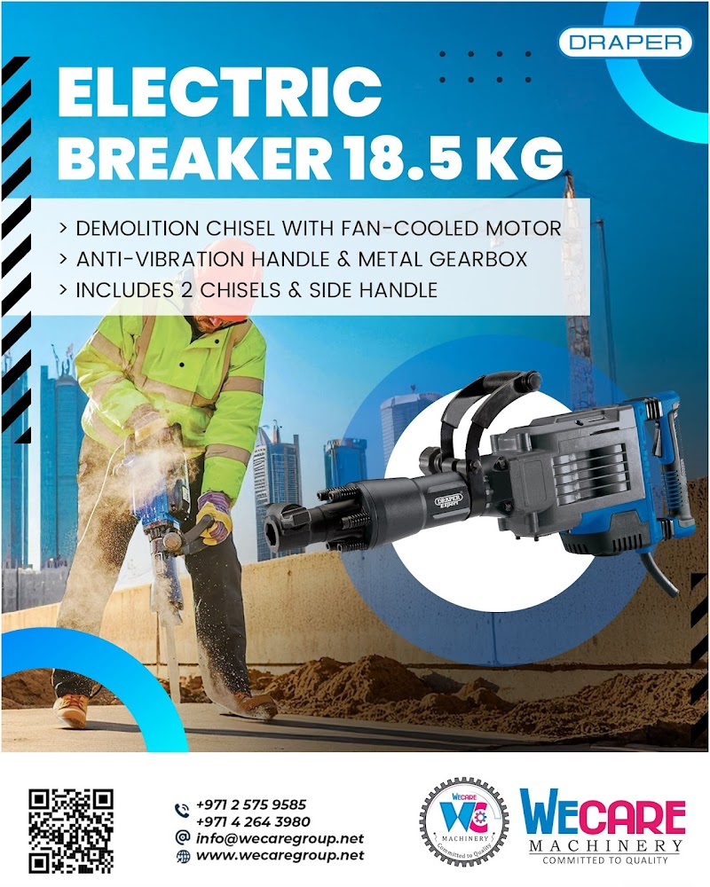 WECARE MACHINERY AJMAN — Welding Machines in Sharjah, Al Nahda - Image 4