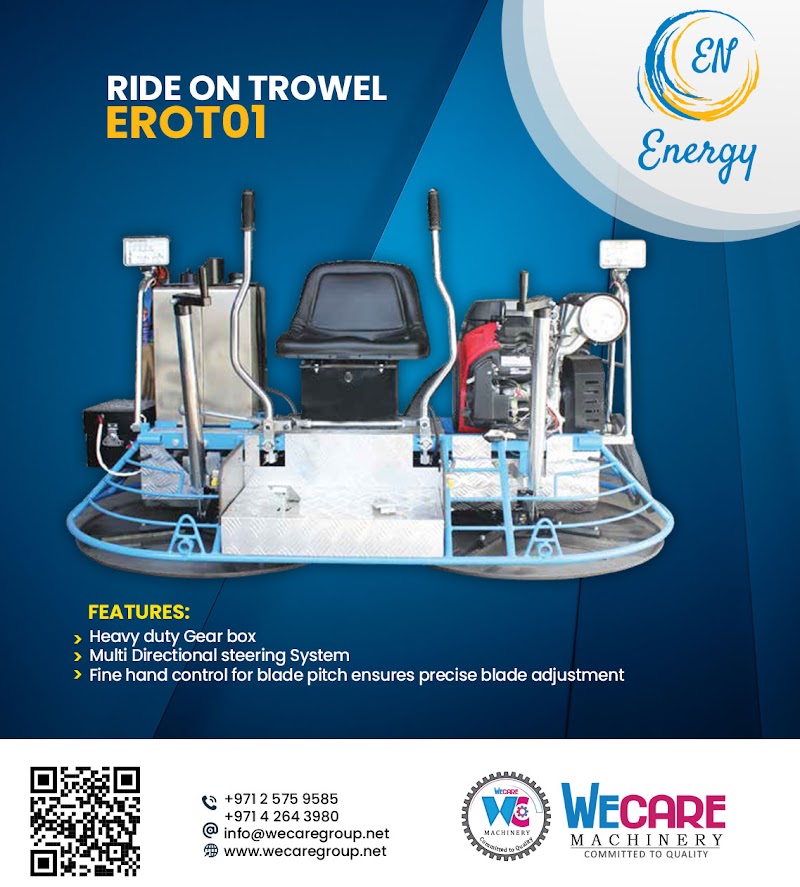 WECARE MACHINERY AJMAN — Welding Machines in Sharjah, Al Nahda - Image 5