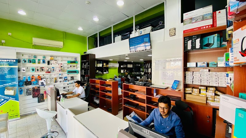 Al Tasami Computer L.L.C. — Laptops Desktops Accessories in Sharjah, Al Nahda - Image 4