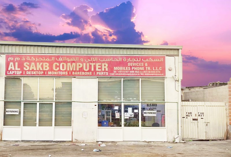 Al Sakb Computer Devices & Mobiles Phone TR LLC — Laptops Desktops Accessories in Sharjah, A... - Image 2