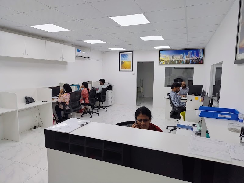 Horizon Marine Services LLC — Safety Gear Ppe in Sharjah, Al Nahda - Image 5