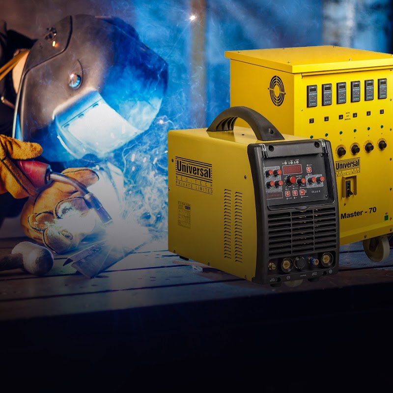 UNIVERSAL HI-TECH EQUIPMENTS FZC — Welding Machines in Sharjah, Al Nahda